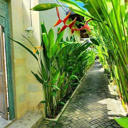 Zoe Villa Canggu Buitenkant foto