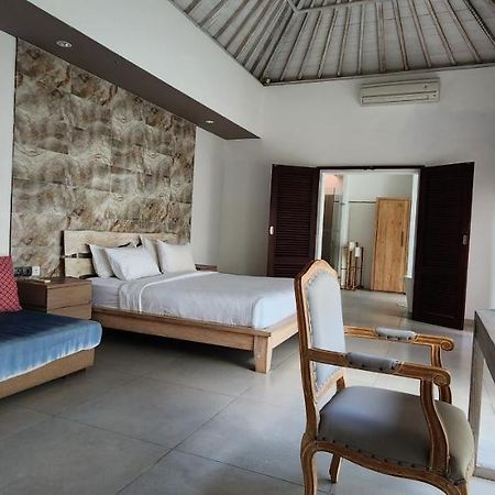 Zoe Villa Canggu Buitenkant foto