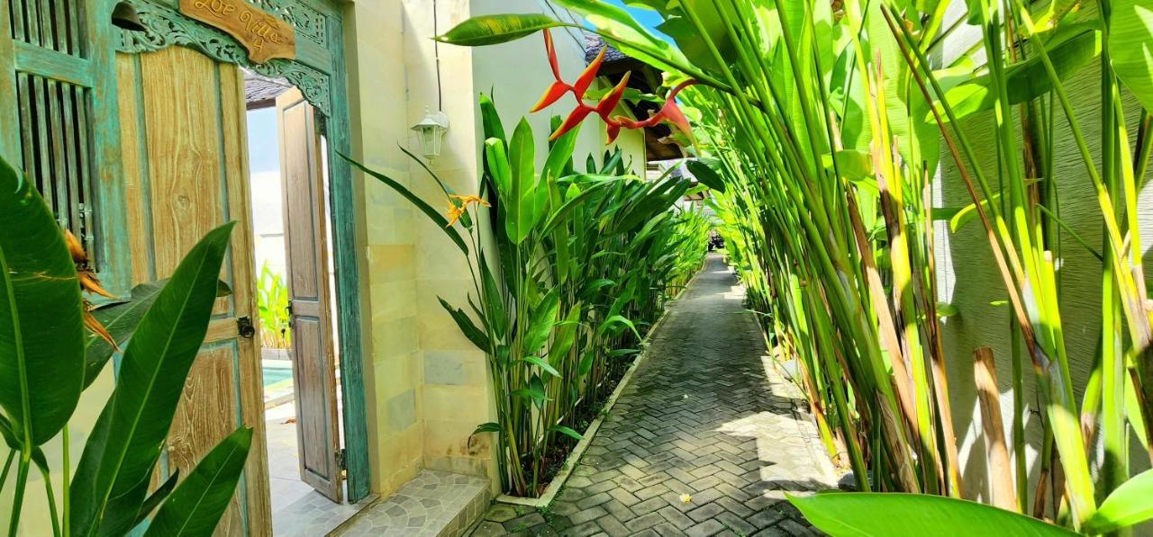Zoe Villa Canggu Buitenkant foto