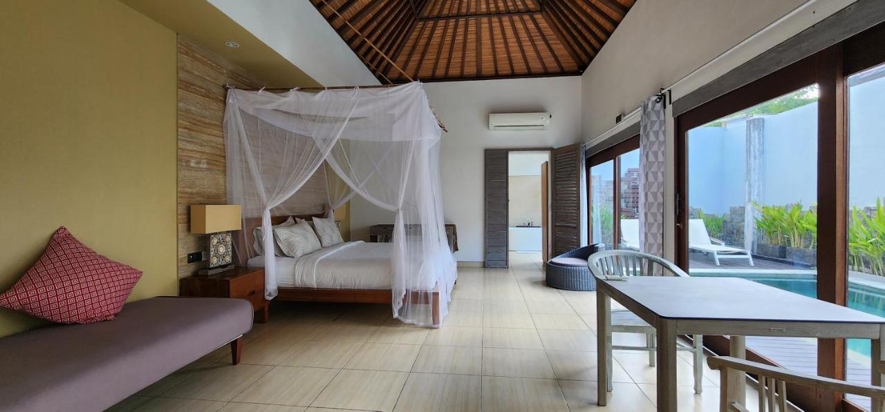 Zoe Villa Canggu Buitenkant foto
