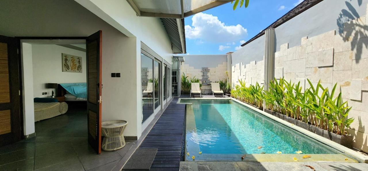 Zoe Villa Canggu Buitenkant foto