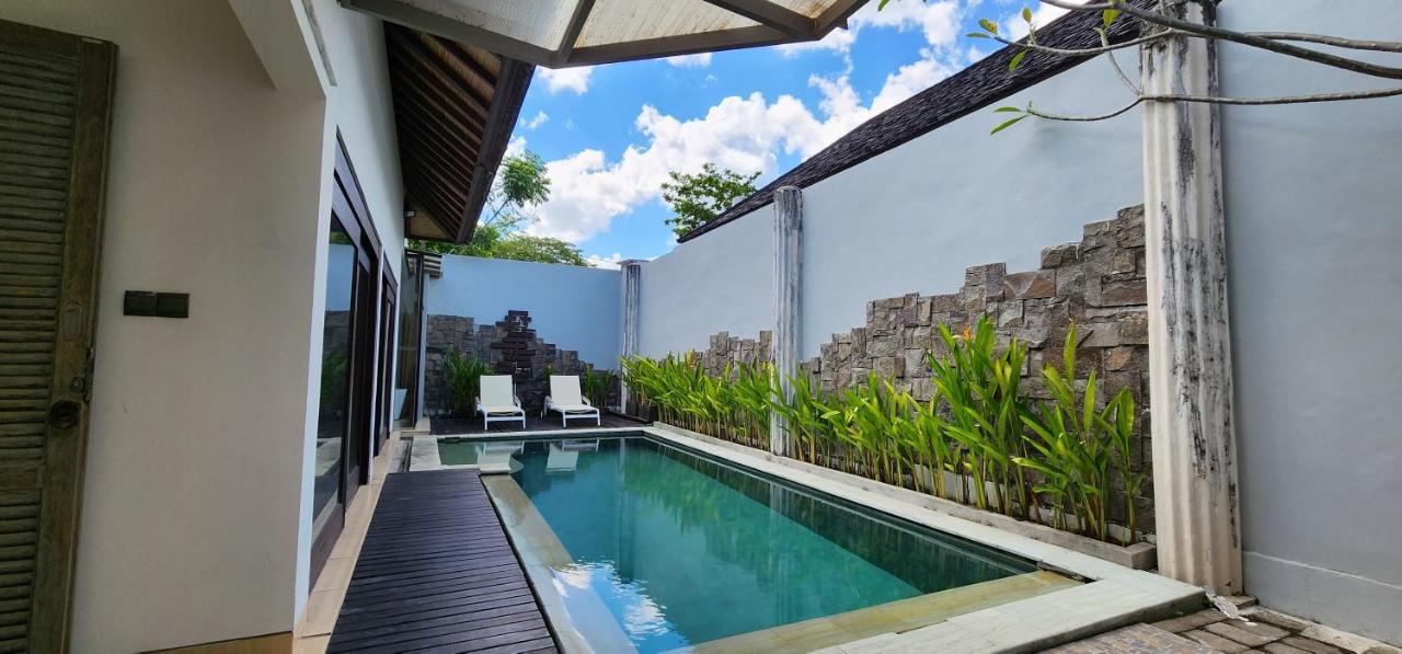 Zoe Villa Canggu Buitenkant foto