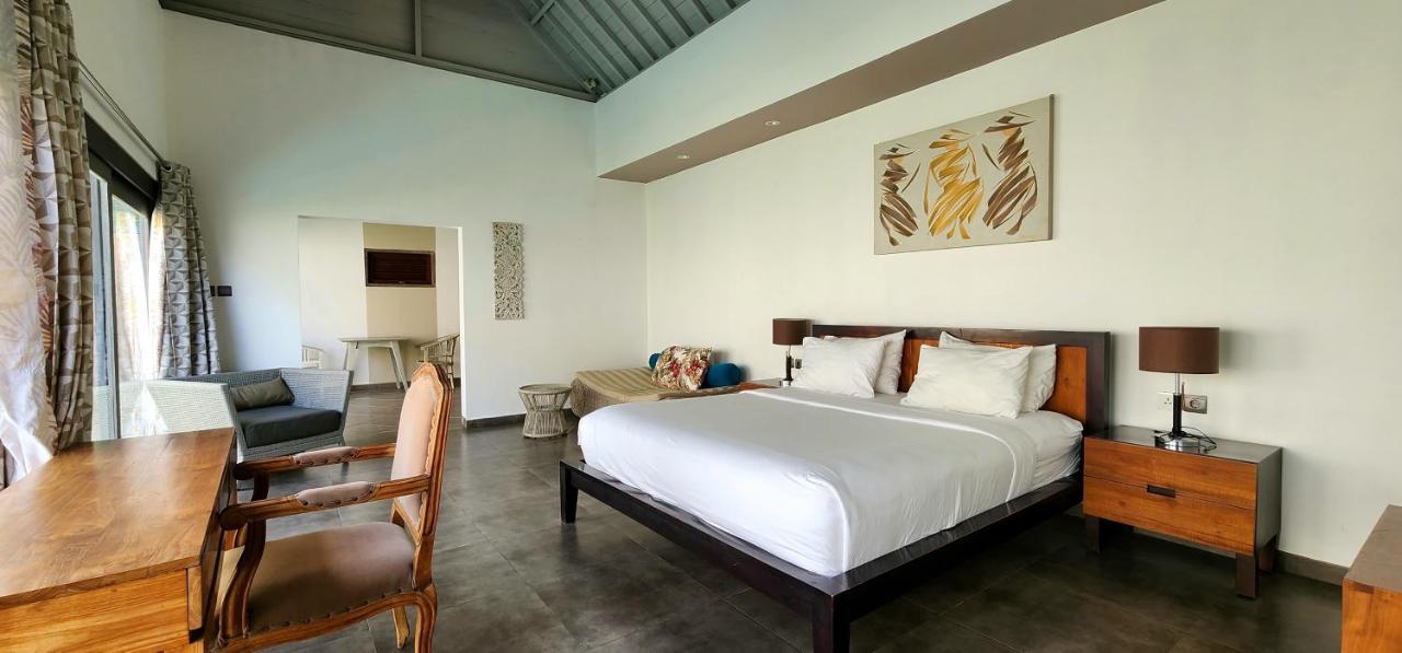 Zoe Villa Canggu Buitenkant foto