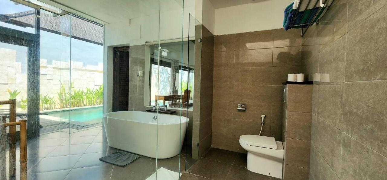 Zoe Villa Canggu Buitenkant foto
