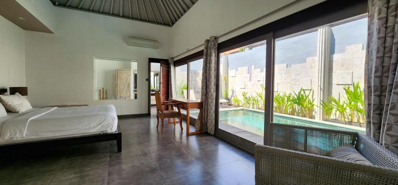 Zoe Villa Canggu Buitenkant foto