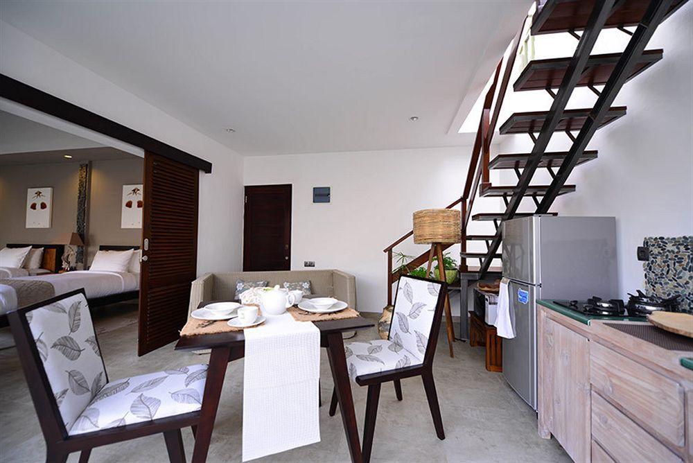 Zoe Villa Canggu Buitenkant foto