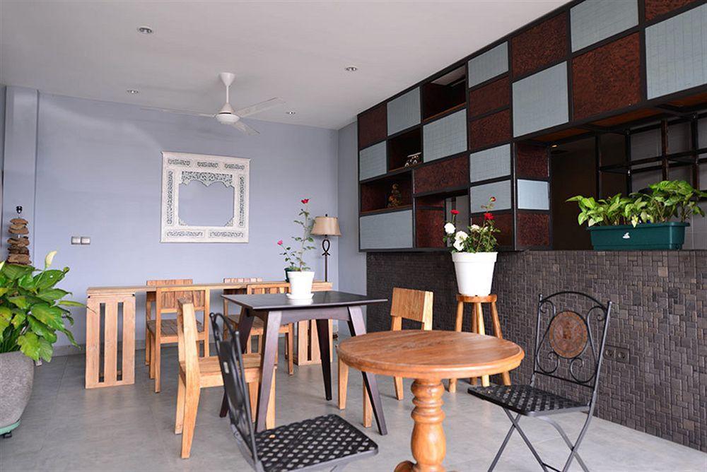 Zoe Villa Canggu Buitenkant foto