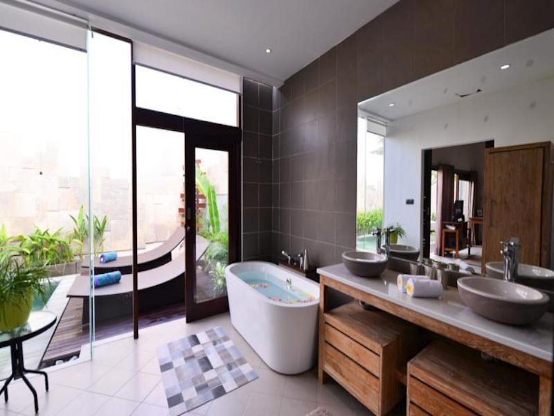 Zoe Villa Canggu Buitenkant foto
