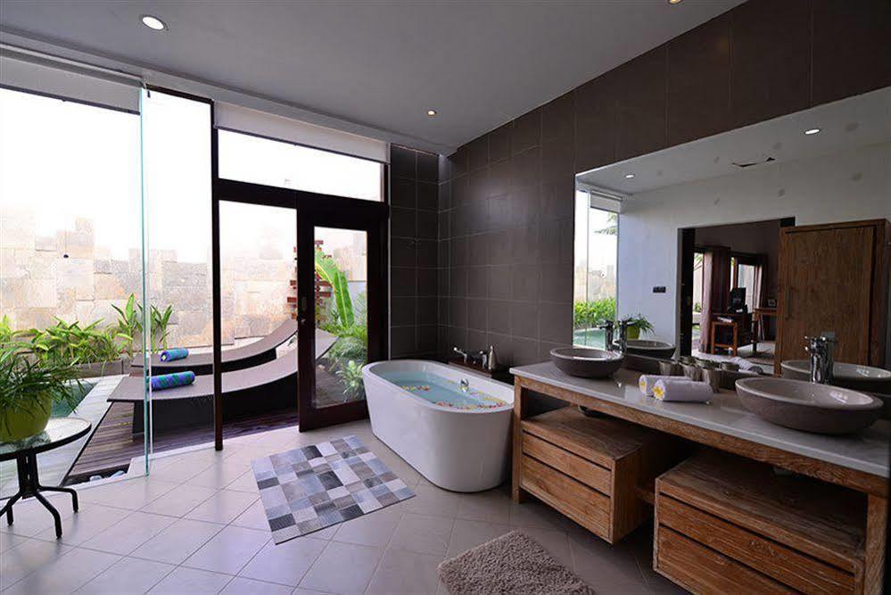 Zoe Villa Canggu Buitenkant foto