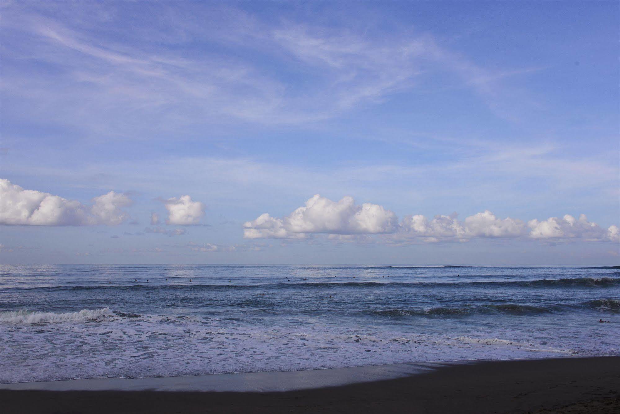 Zoe Villa Canggu Buitenkant foto