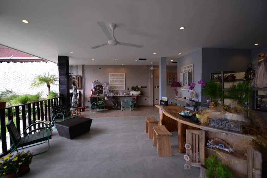 Zoe Villa Canggu Buitenkant foto