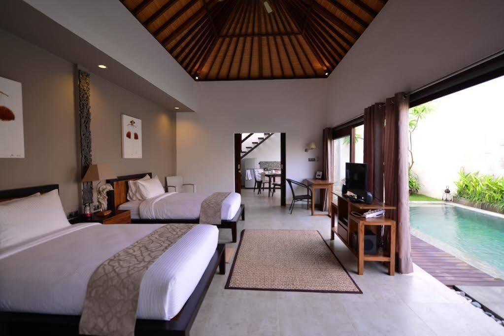 Zoe Villa Canggu Buitenkant foto