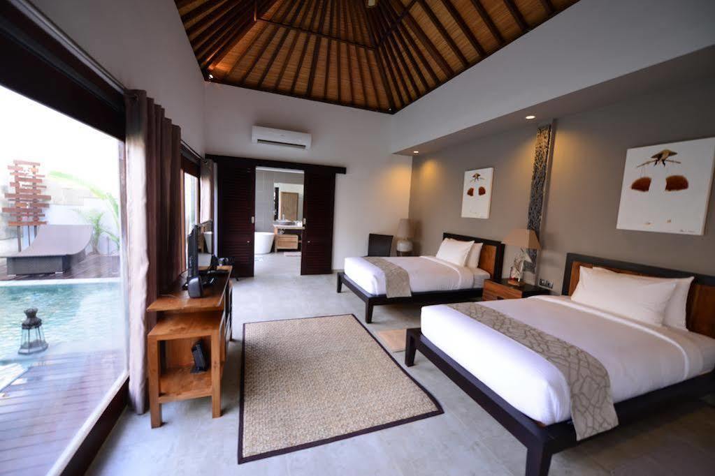 Zoe Villa Canggu Buitenkant foto