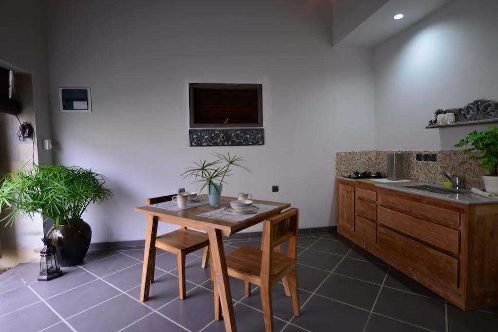 Zoe Villa Canggu Buitenkant foto