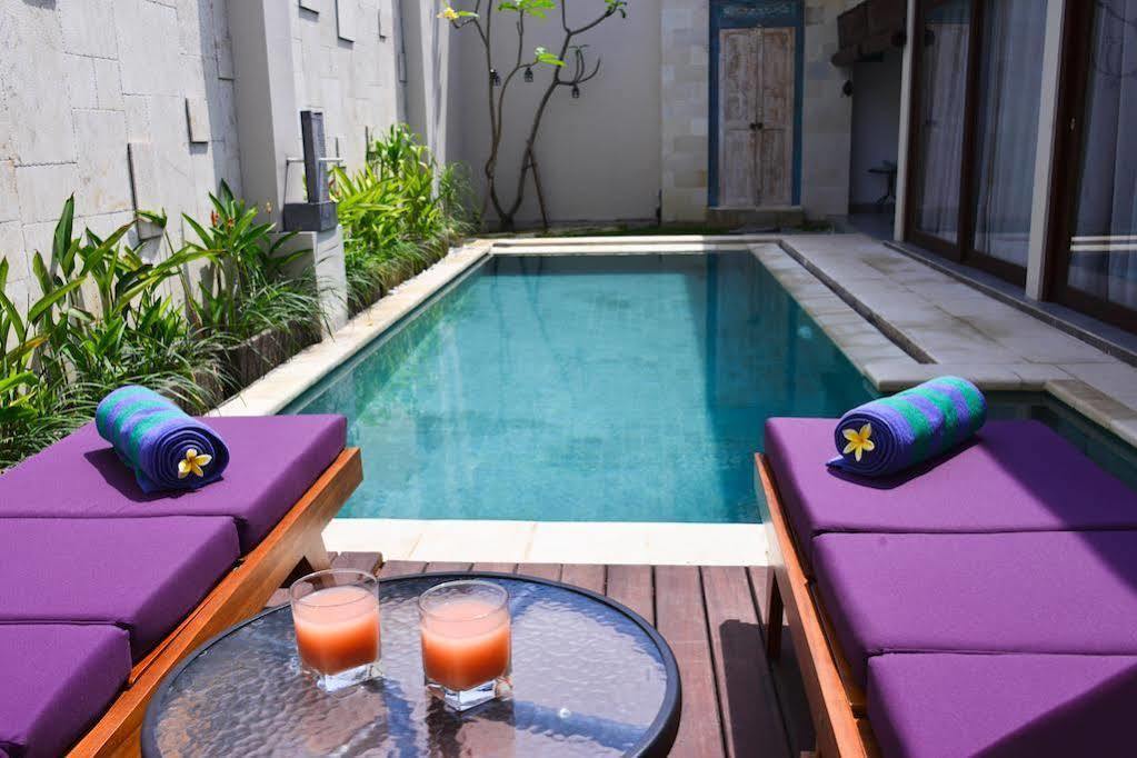 Zoe Villa Canggu Buitenkant foto