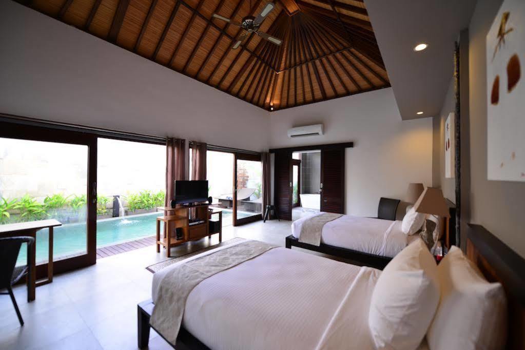 Zoe Villa Canggu Buitenkant foto