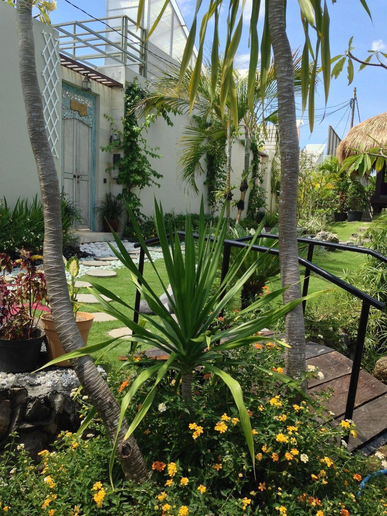 Zoe Villa Canggu Buitenkant foto