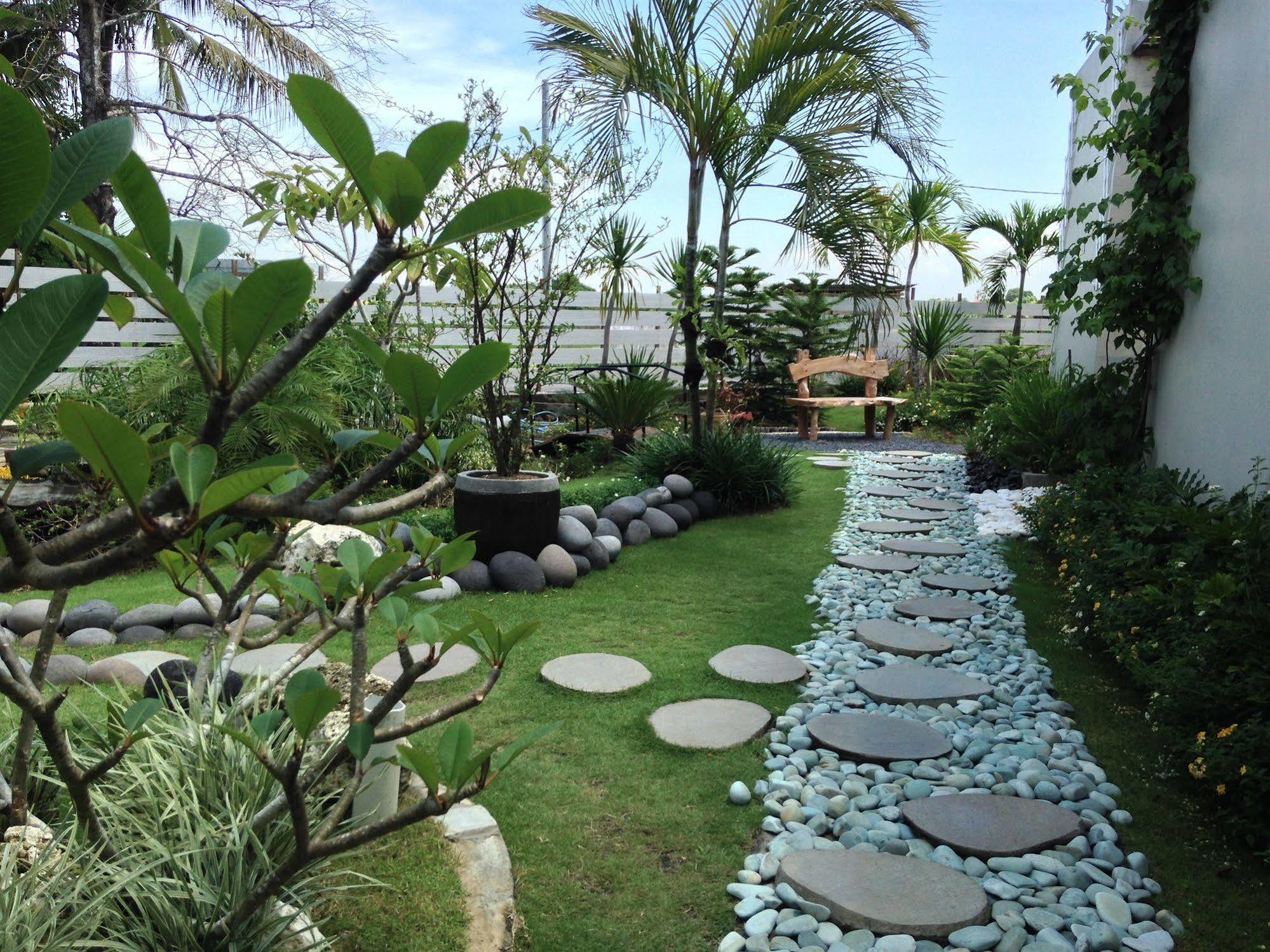 Zoe Villa Canggu Buitenkant foto