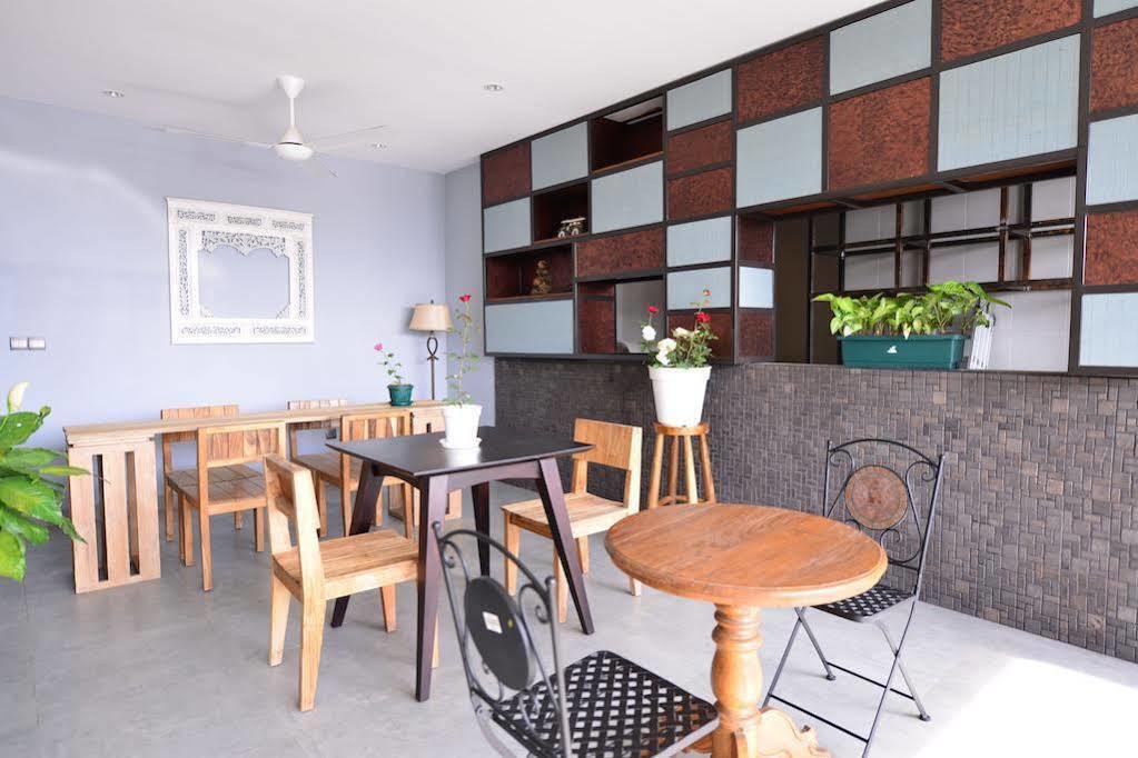 Zoe Villa Canggu Buitenkant foto