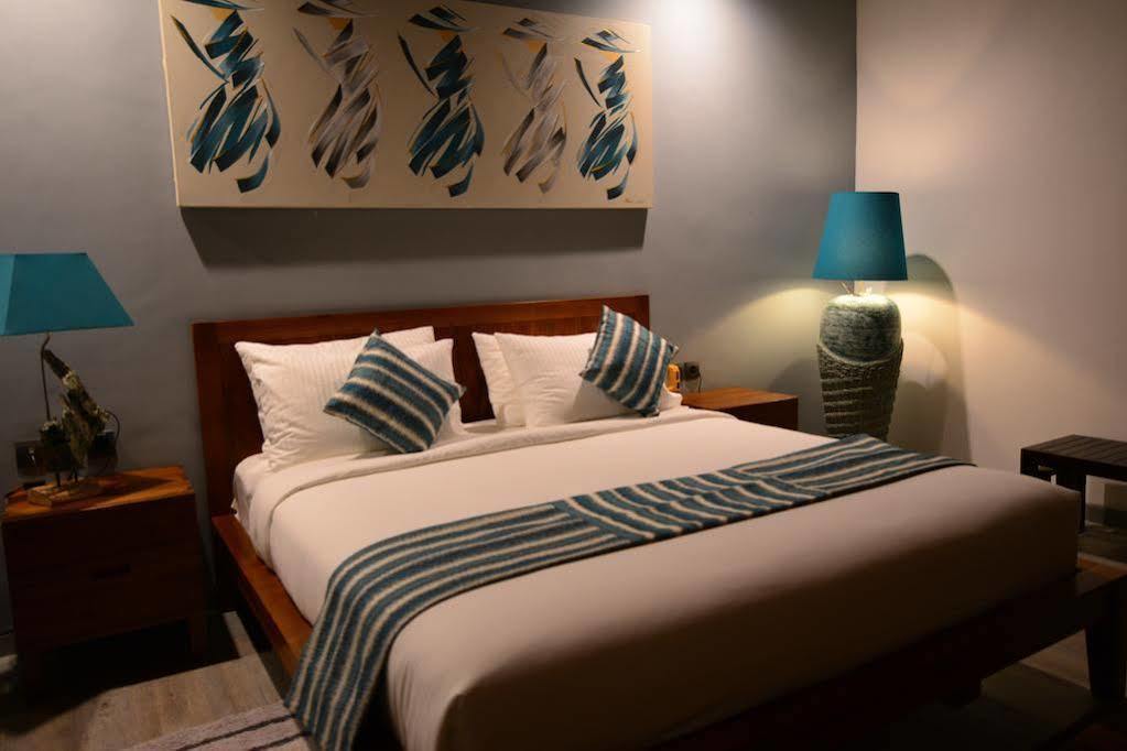 Zoe Villa Canggu Buitenkant foto