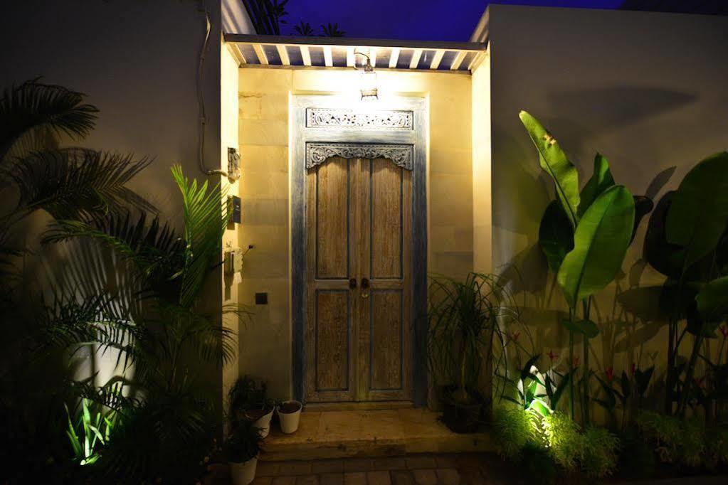 Zoe Villa Canggu Buitenkant foto