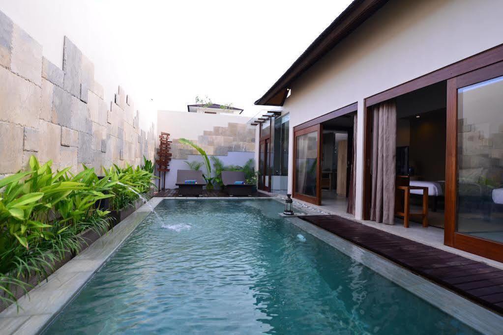 Zoe Villa Canggu Buitenkant foto