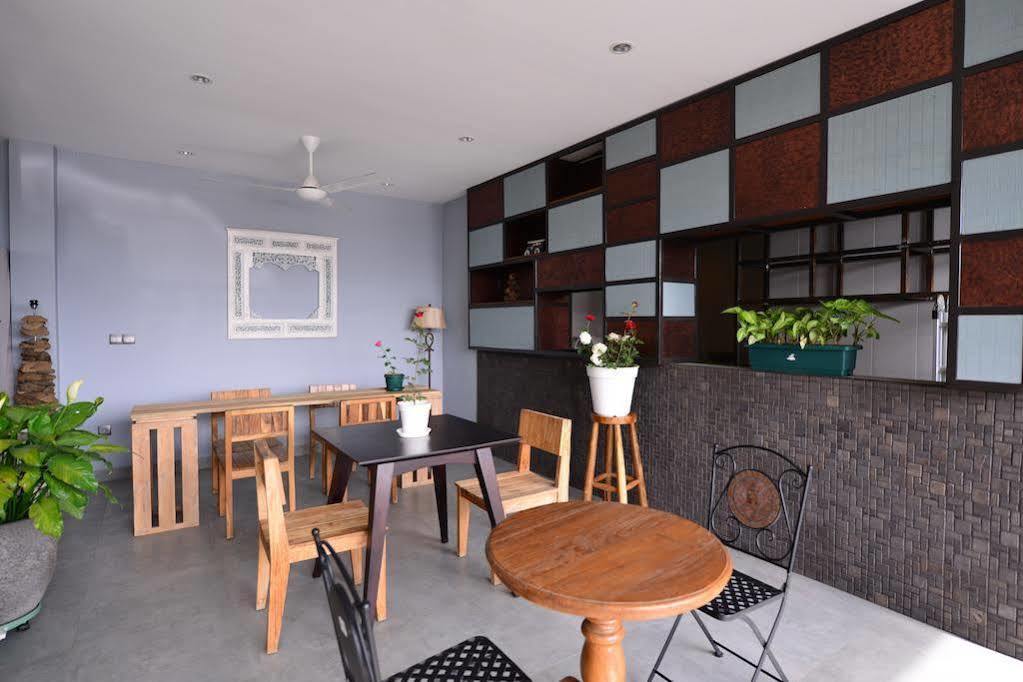 Zoe Villa Canggu Buitenkant foto