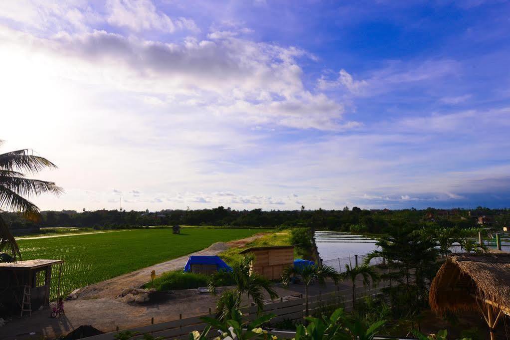 Zoe Villa Canggu Buitenkant foto