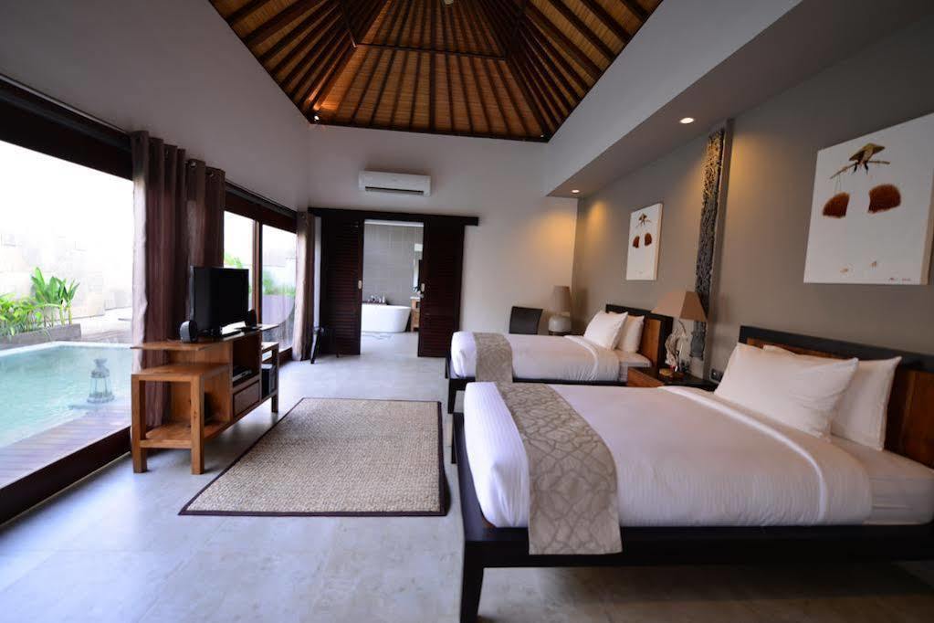 Zoe Villa Canggu Buitenkant foto